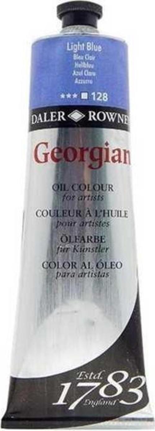 Georgian Yağlı Boya 225 ml 128 Light Blue