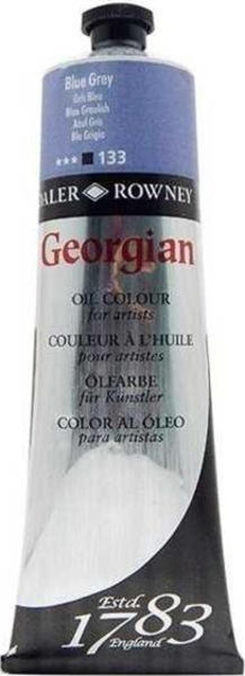 Georgian Yağlı Boya 225 ml 133 Blue Grey