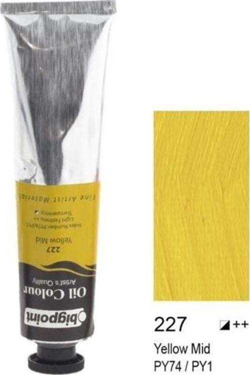 Yağlı Boya 45 ml. 227 Yellow Mid