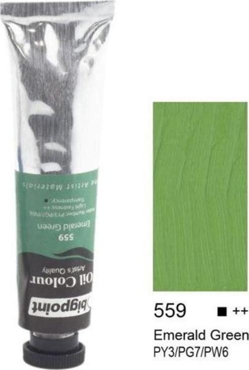 Yağlı Boya 45 ml. 559 Emerald Green