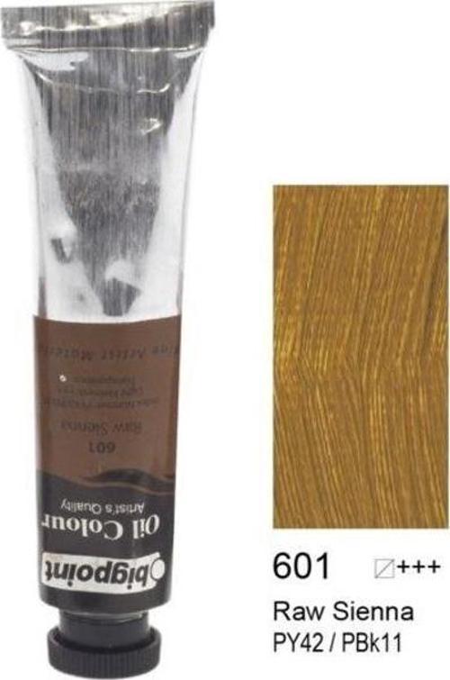 Yağlı Boya 45 ml. 601 Raw Sienna