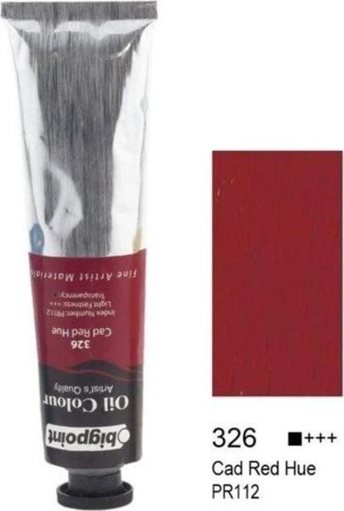 Yağlı Boya 200 ml. 326 Cadmium Red Hue