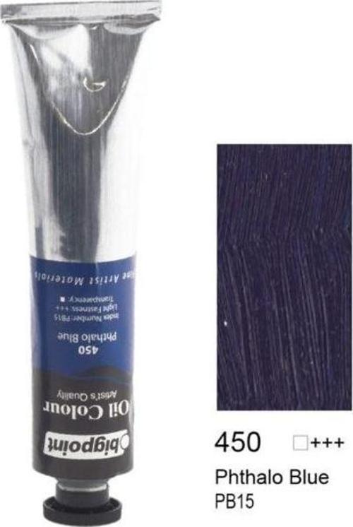 Yağlı Boya 200 ml. 450 Phthalo Blue