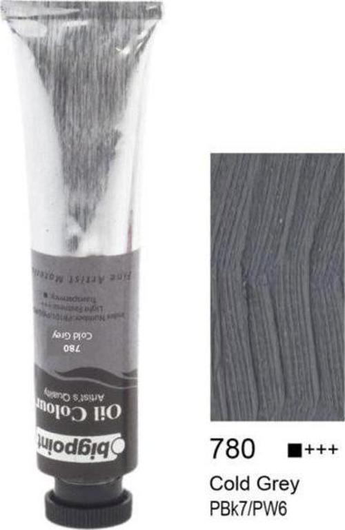 Yağlı Boya 200 ml. 780 Cold Grey