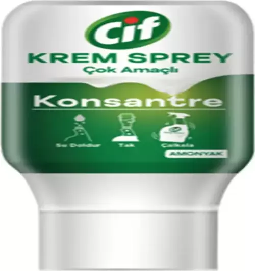 KREM SPREY SERUM 70 ML AMONYAK(I)