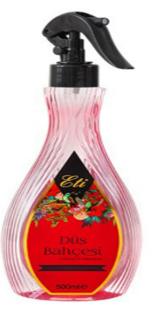 ODA SPREYI 500 ML DUS BAHCESI