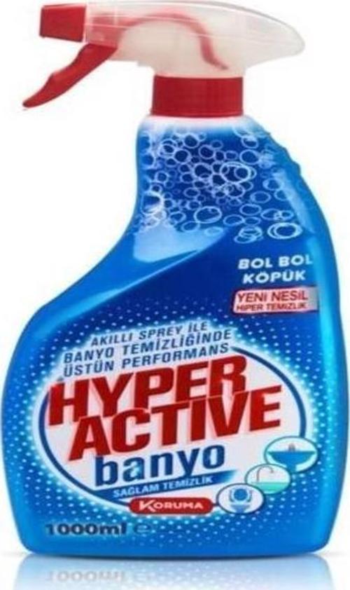 BANYO SPREY 750 ML