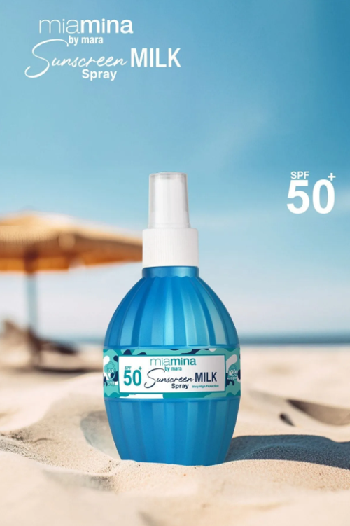 MIA MINA GÜNES KREMİ SÜT SPREY +50 200 ML