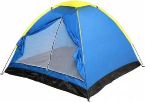 12 Kişilik Kolay Kurulum Çadır  320 x 290 x 170 CM