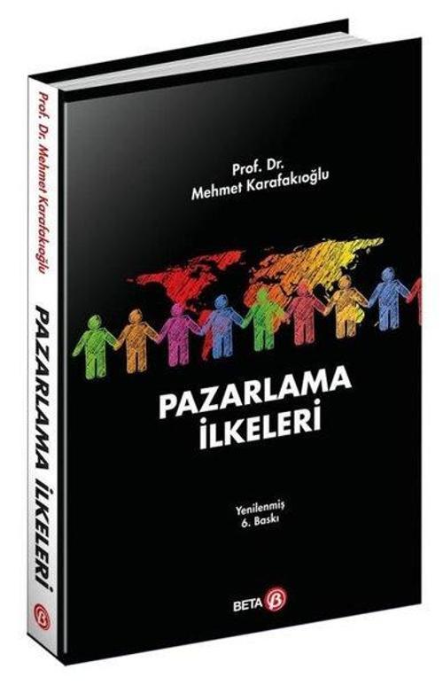 Beta Yayınları Pazarlama İlkeleri