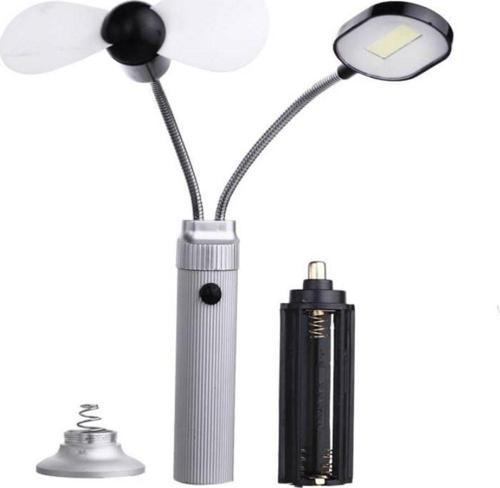 Pervane ve Mıknatıslı Masa Lambası Watton Wt-093