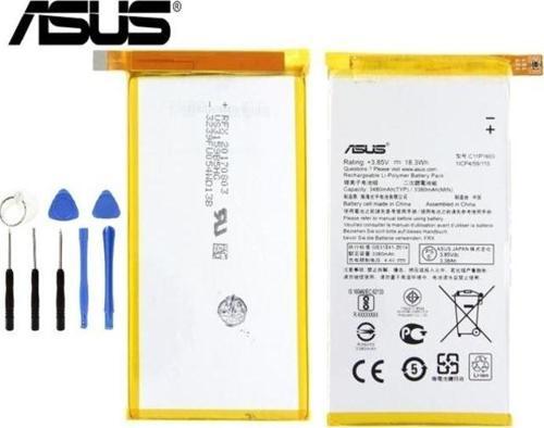 Asus Zenfone Deluxe Pil Batarya ZS570KL C11P1603 ve Tamir Seti