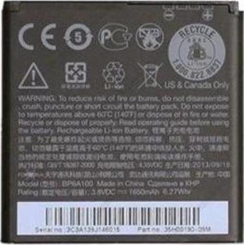 Htc Desire 300 Pil Batarya BP6A100