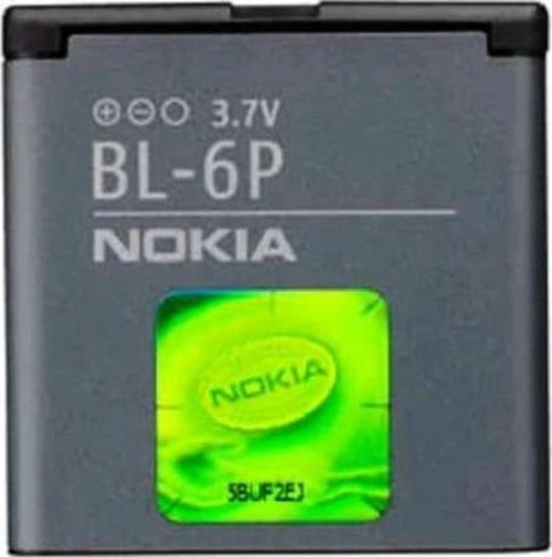 Nokia 6500 Classic, 7900 Prizma BL-6P Batarya