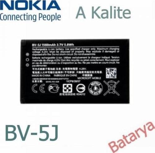 Nokia Lumia 435 Lumia 532 ( BV-5J ) Pil Batarya