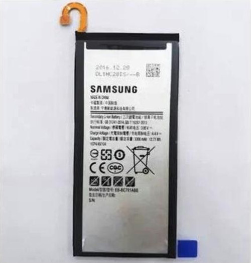 Samsung Galaxy C7 Pro Pil Batarya C701 EB-BC701ABE