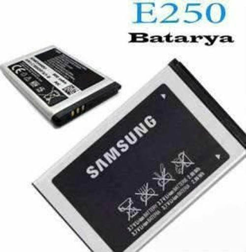 Samsung Galaxy E250 Batarya Pil