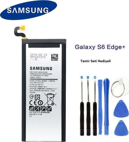 Samsung Galaxy S6 Edge Plus G928 Batarya Pil EB-BG928ABE