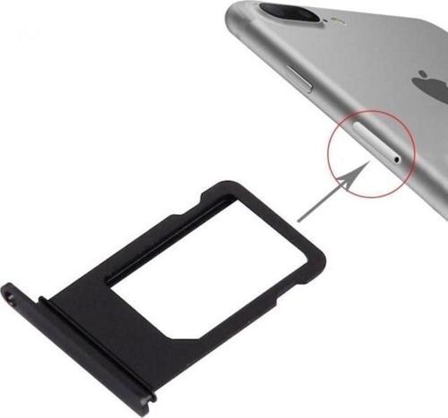 Apple İphone 7 Sim Kart Kapağı