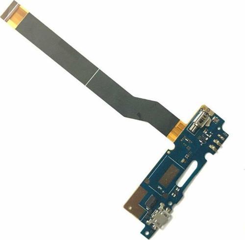 Asus Zenfone 3 Max Zc520Tl Şarj Soketi Mikrofon Bordu Servis Çıkması