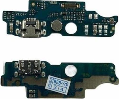 General Mobile GM 10 Şarj Soketi Mikrofon Bordu