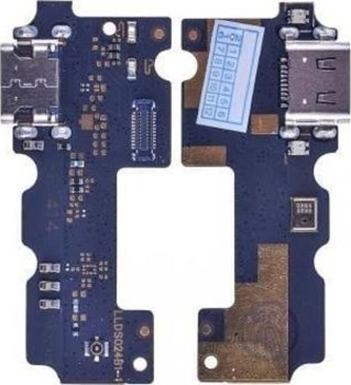 General Mobile Gm5 Plus Şarj Soketi, Mikrofon Bordu