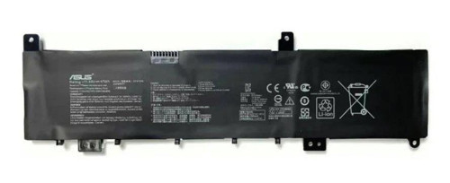 Asus N580gd N580v M580 N580 N580g X580gd Batarya Asus pil