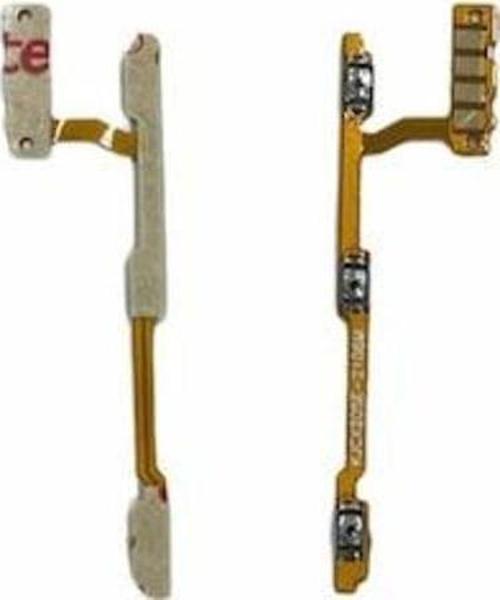 Huawei P Smart 2021 On-Off Power Yan Ses Filmi Flex PPA-LX2