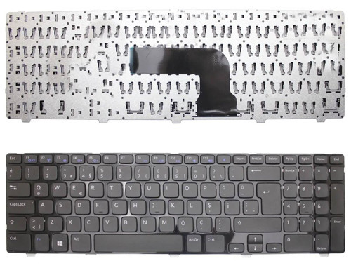 Dell Latitude 3540 klavye Q-Türkçe Tuş Takımı A++