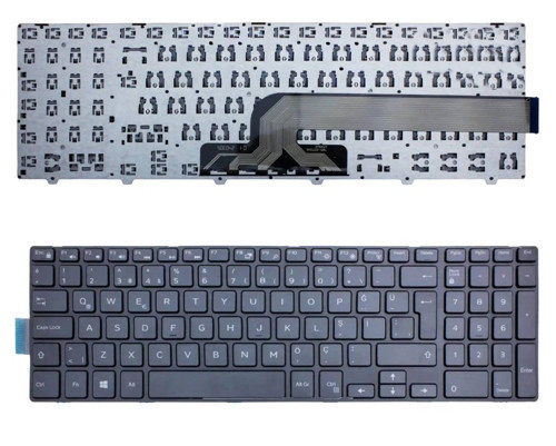 Dell Inspiron 15-3000, 15-5000, 17-5000 Klavye Tuş Takımı