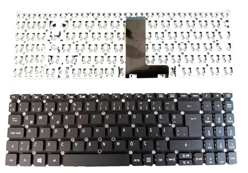 Acer Uyumlu Sv5t A72b Sv5t-a72b Klavye Tuştakımı