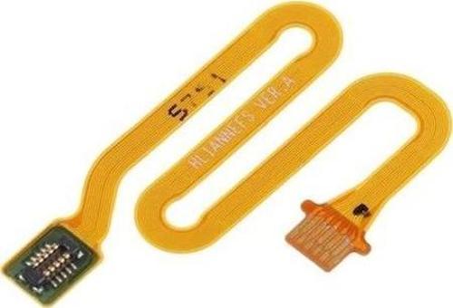 Huawei P20 lite Parmak İzi Okuyucu Ara Bağlantı Filmi Flex