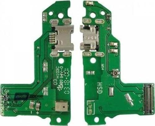 Huawei Y6 2018 Şarj Soketi Mikrofon Bordu ATU-L21