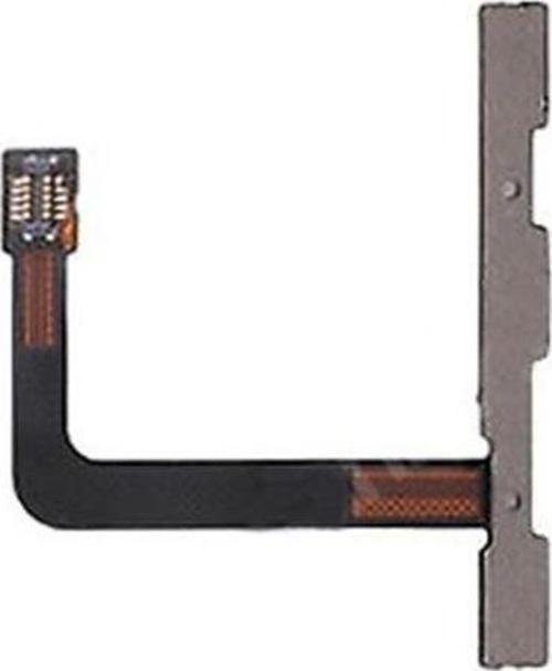 Huawei P20 Power On-Off Yan Ses Tuş Film Flex EML-L09