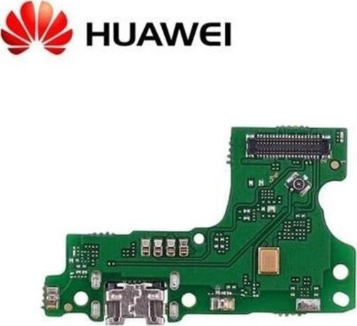 Huawei Y6 2019 Şarj Soket Mikrofon Bordu MRD-LX1