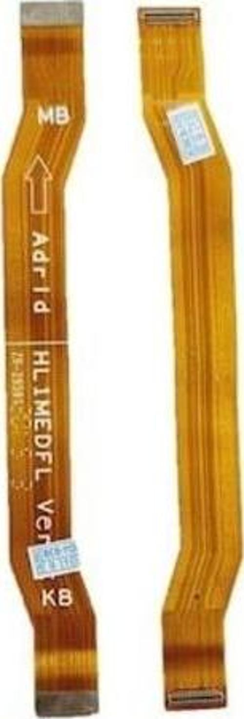Huawei Y6P 2020 Ara Film Flex Cable MED-LX9N