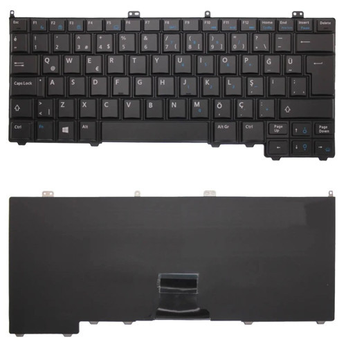 Dell Uyumlu Latitude E7440 Klavye Tuş Takımı