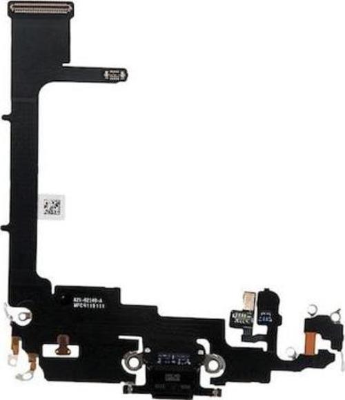 iPhone 11 Pro Filmli Şarj Soketi