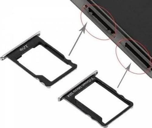 Huawei P8 Sim ve Mmc Kart Tepsisi GRA-L09