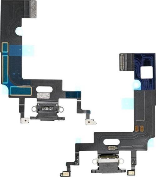 iPhone XR Şarj Soket Mikrofon Filmi