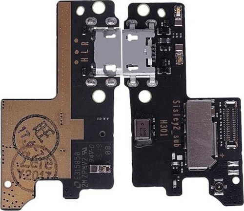 Lenovo Vibe S1 Şarj Soket Bordu