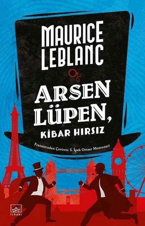 Arsen Lüpen - Kibar Hırsız