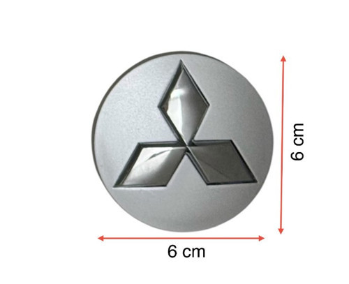 Jant Göbek Krom L200 1996-2005 Outlander 2006-2012 Pajero 07-21
