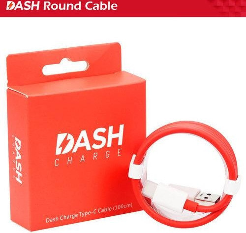 OnePlus Dash Type C Şarj Ve Data Kablosu