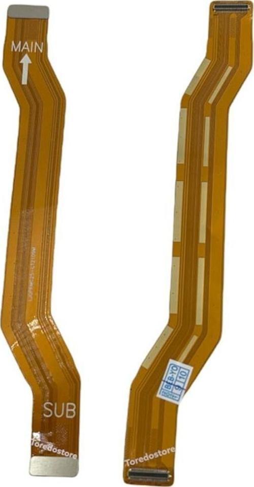 Realme C25 Ara Film Flex Cable
