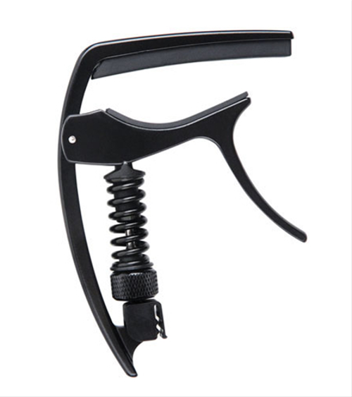 PLANETWAVES PWCP09 TRI-ACTION CAPO-BLACK ABD
