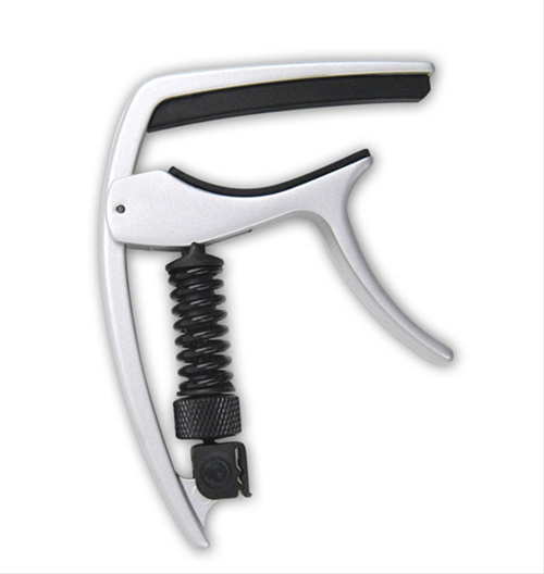 PLANETWAVES PWCP09S TRI-ACTION CAPO-SILVER ABD