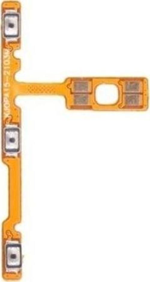 Oppo A15 Power On-Off Yan Ses Film CPH2185