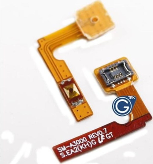 SAMSUNG GALAXY A3 2015 A300 ON OFF POWER FİLMİ FLEXİ