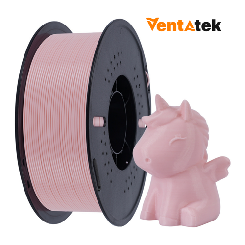 PETG Basic Açık Pembe Filament 1.75mm 1kg